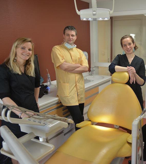 Cabinet d'orthodontie du Dr MAUGER