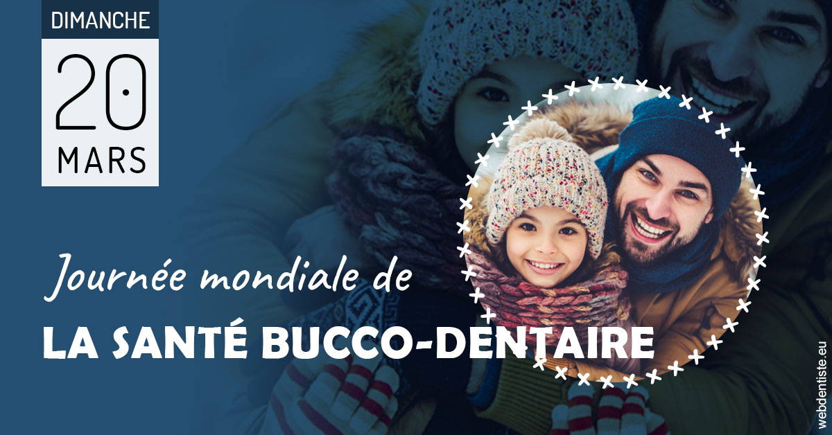 https://dr-mauger-benoit.chirurgiens-dentistes.fr/La journée de la santé bucco-dentaire 1