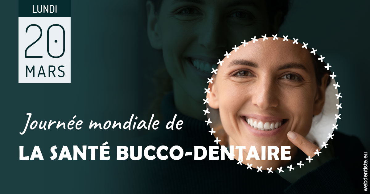 https://dr-mauger-benoit.chirurgiens-dentistes.fr/Journée de la santé bucco-dentaire 2023 2